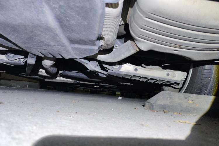 Used Audi A5 2017 Sportback 40 TFSI Fashion Model Chassis Rear