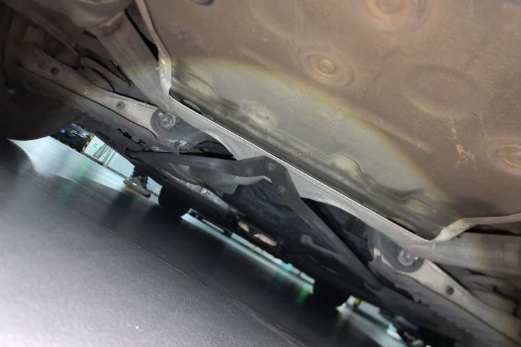 Used Audi A5 2017 Cabriolet 40 TFSI Fashion Model Chassis Rear