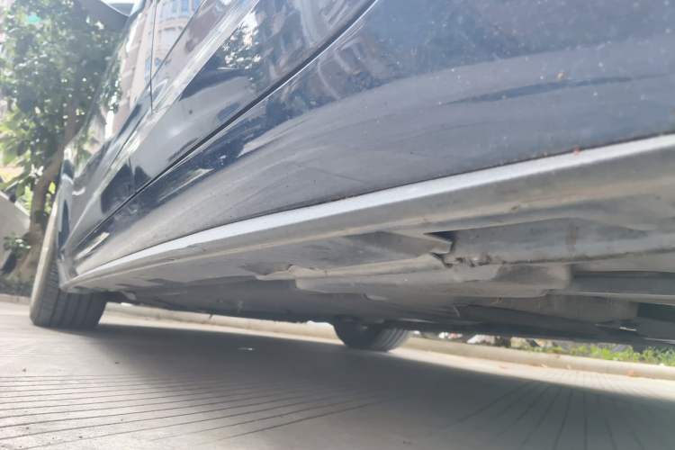 Used Audi A5 2017 Sportback 45 TFSI Fashion Model Chassis Rear Left