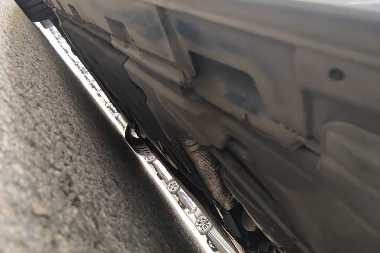 Used Audi A5 2017 Sportback 45 TFSI Fashion Model Chassis Rear Left