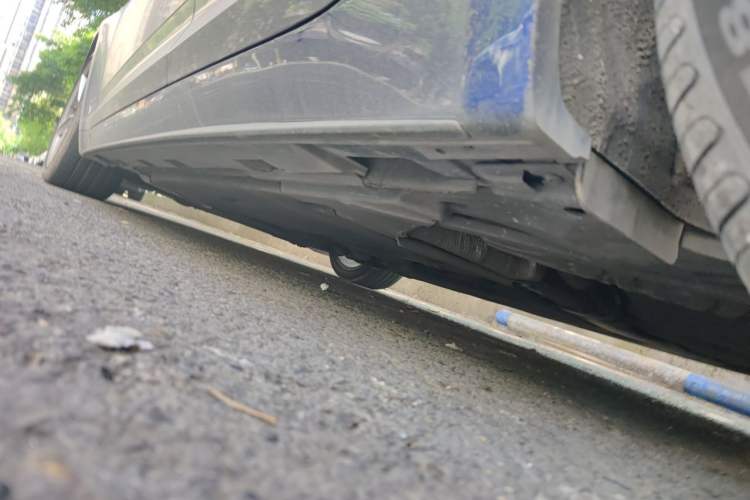 Used Audi A5 2017 Sportback 40 TFSI Fashion Model Chassis Rear Left