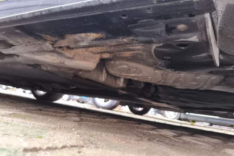 Used Audi A5 2017 Coupe 40 TFSI Fashion Model Chassis Rear Left