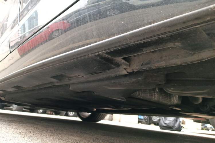 Used Audi A5 2017 Sportback 45 TFSI Sport Edition Chassis Rear Left
