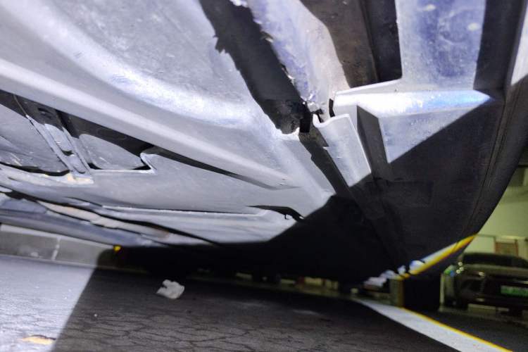 Used Audi A5 2017 Sportback 40 TFSI Fashion Model Chassis Rear Right