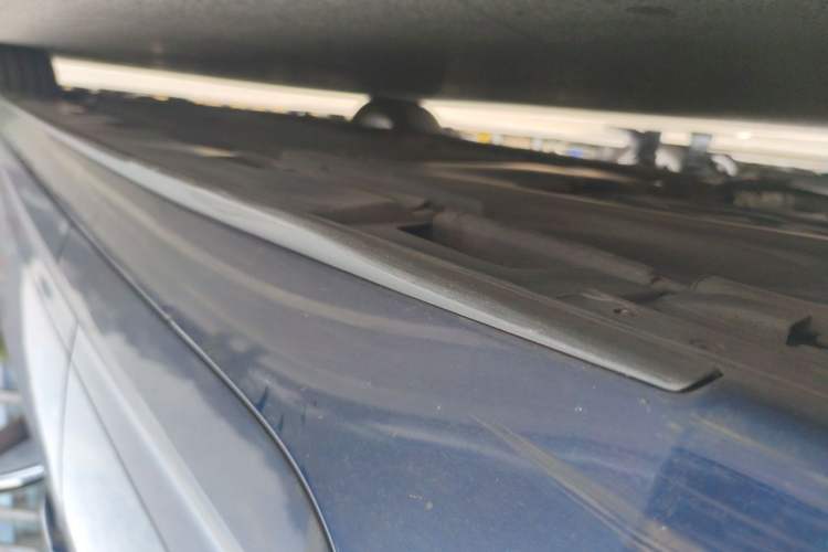 Used Audi A5 2017 Sportback 40 TFSI Fashion Model Chassis Rear Right
