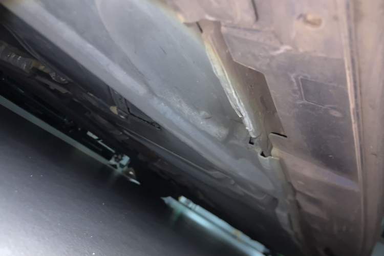 Used Audi A5 2017 Cabriolet 40 TFSI Fashion Model Chassis Rear Right