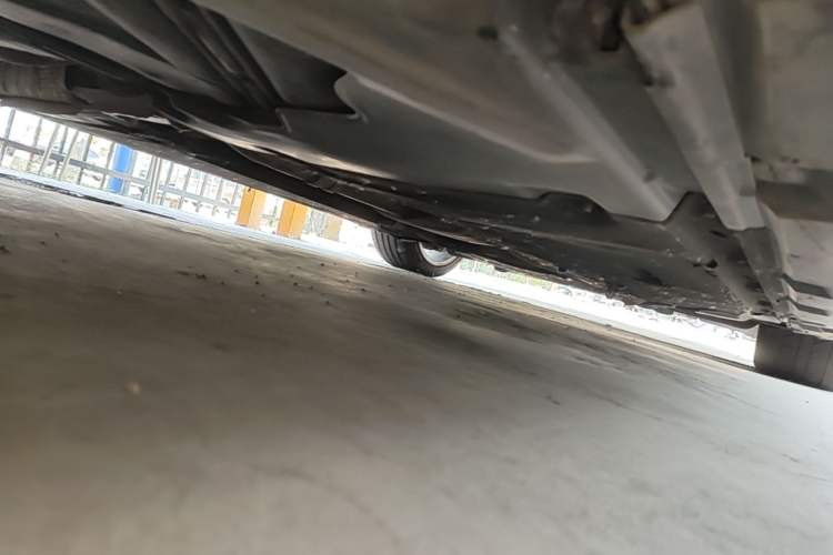 Used Audi A5 2017 Sportback 40 TFSI Fashion Model Chassis Rear Right