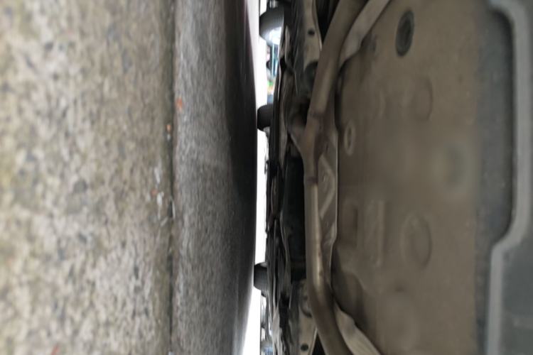 Used Audi A5 2017 Coupe 40 TFSI Fashion Model Chassis Rear