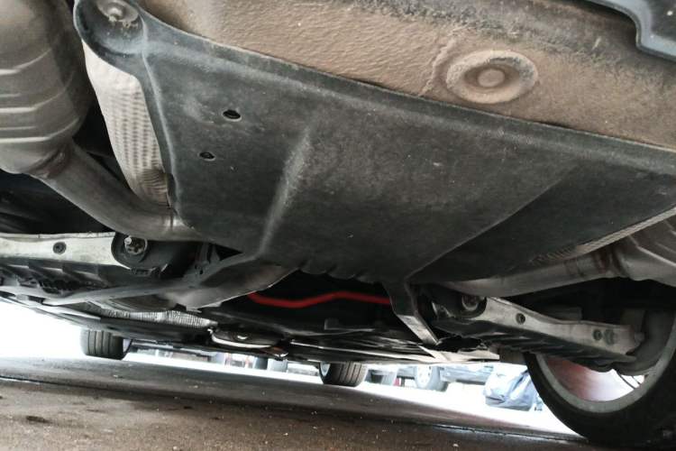 Used Audi A5 2017 Sportback 45 TFSI Sport Edition Chassis Rear