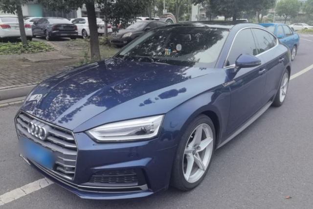 Used Audi A5 2017 Sportback 40 TFSI Fashion Model