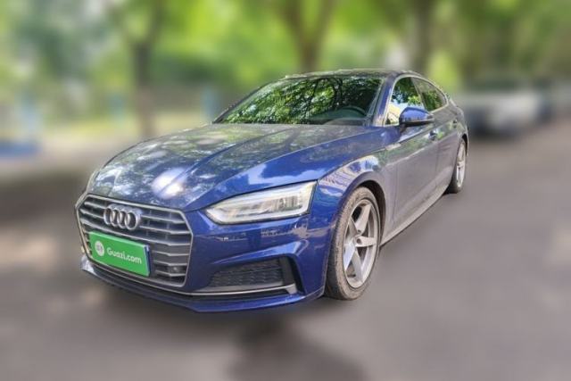 Used Audi A5 2017 Sportback 40 TFSI Fashion Model