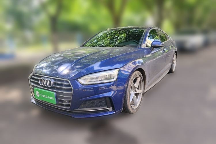 Used Audi A5 2017 Sportback 40 TFSI Fashion Model Guazi used car, China used car export, Used car for sale, Used  cars, Cheapest cars for sale