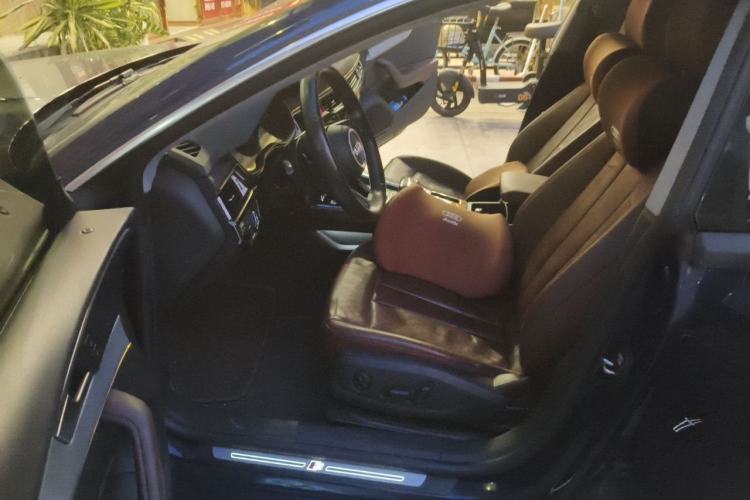 Used Audi A5 2017 Sportback 40 TFSI Fashion Model Driver Seat