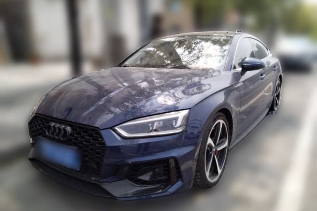 Used Audi A5 2017 Sportback 45 TFSI quattro Sport Model