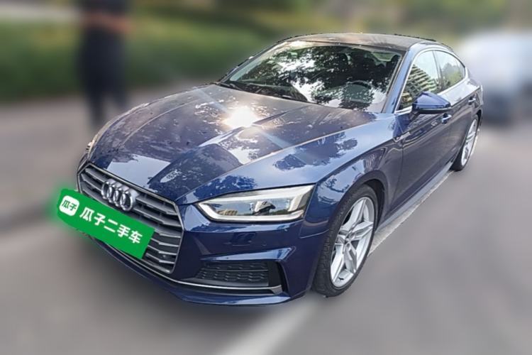 Used Audi A5 2017 Sportback 45 TFSI quattro Sport Model Guazi used car, China used car export, Used car for sale, Used  cars, Cheapest cars for sale