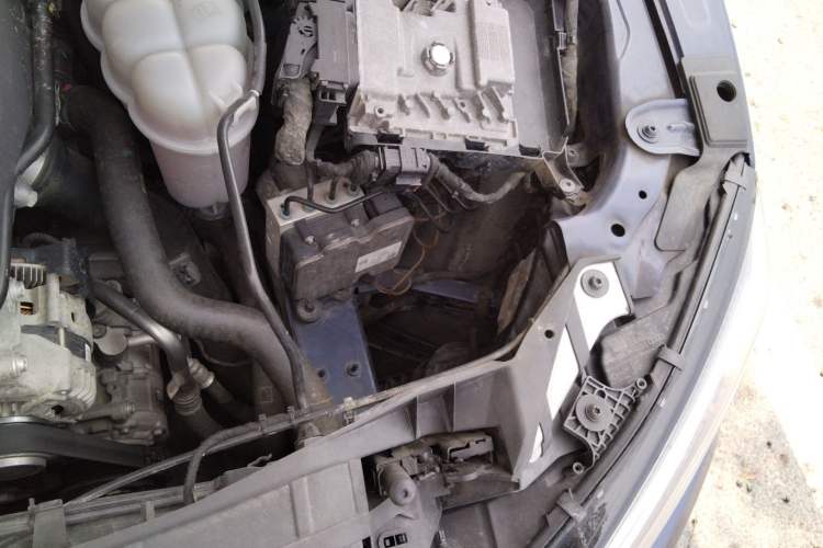 Used Audi A5 2017 Sportback 45 TFSI quattro Sport Model Engine Bay Left