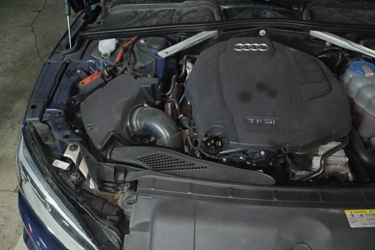 Used Audi A5 2017 Sportback 45 TFSI Sport Edition Engine Bay Right