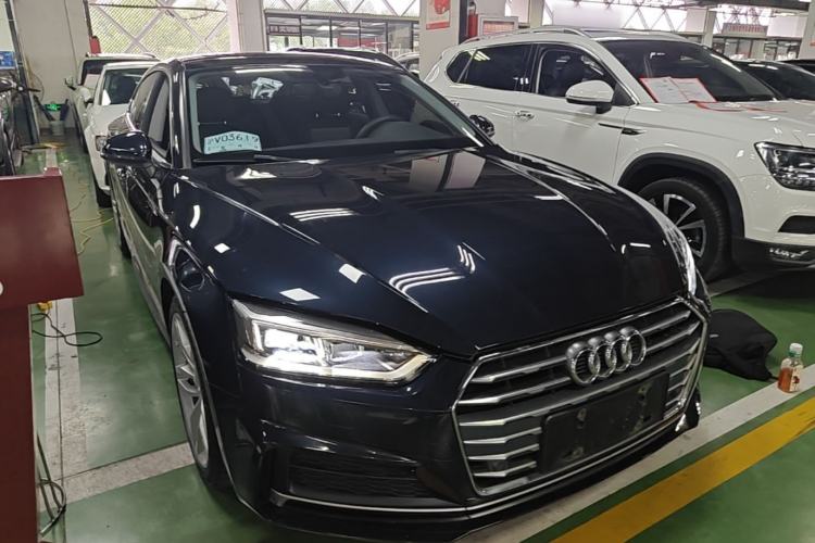 Used Audi A5 2017 Sportback 45 TFSI Fashion Model Exterior 1