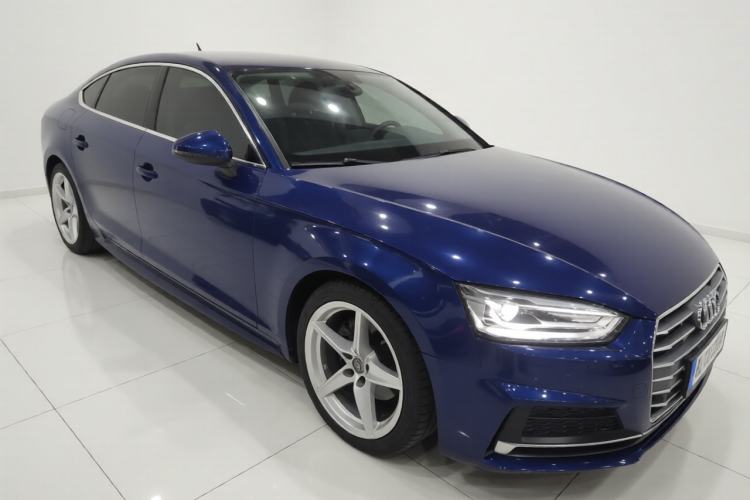 Used Audi A5 2017 Sportback 40 TFSI Fashion Model Exterior 1