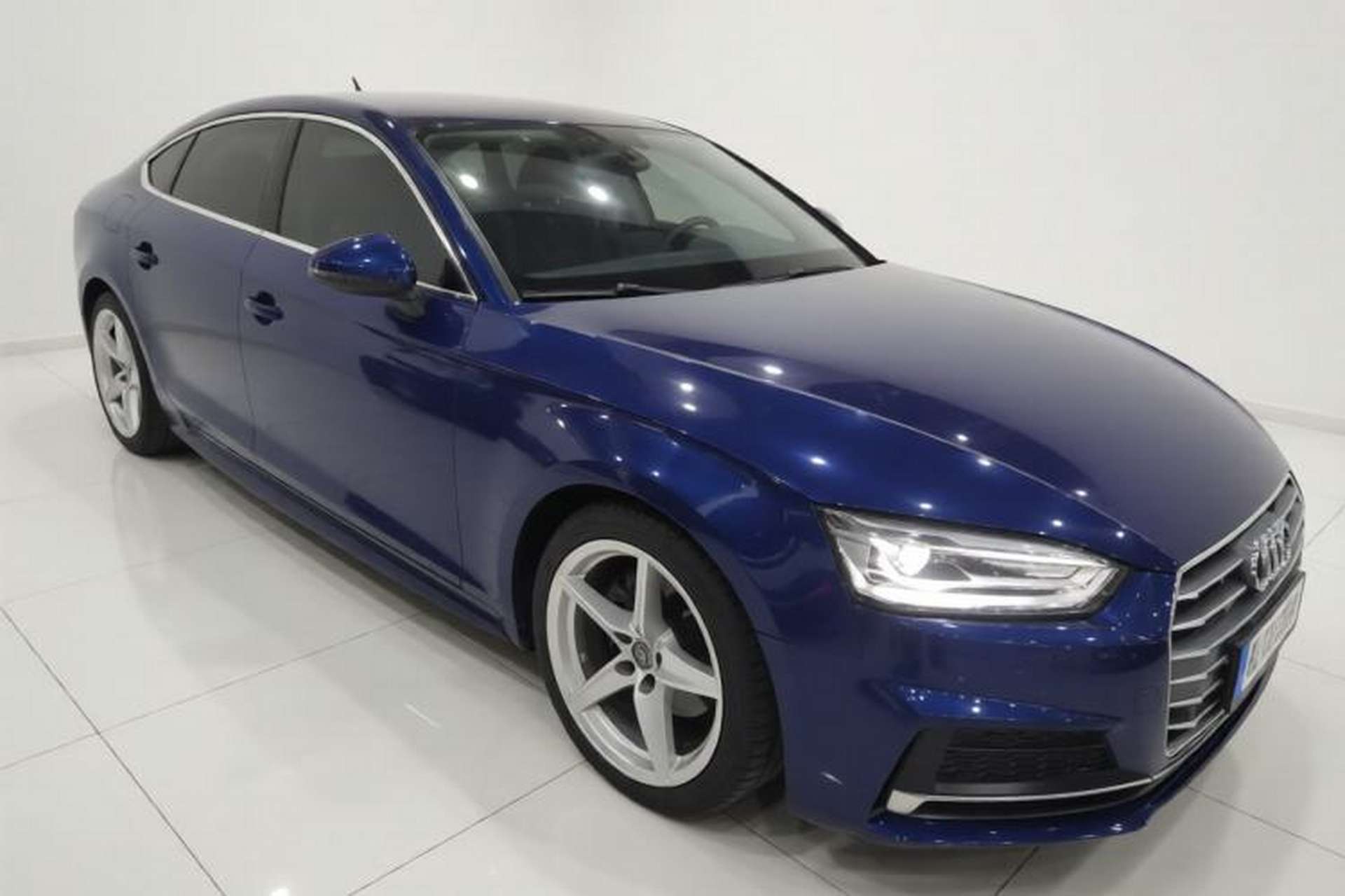Used Audi A5 2017 Sportback 40 TFSI Fashion Model Exterior 1