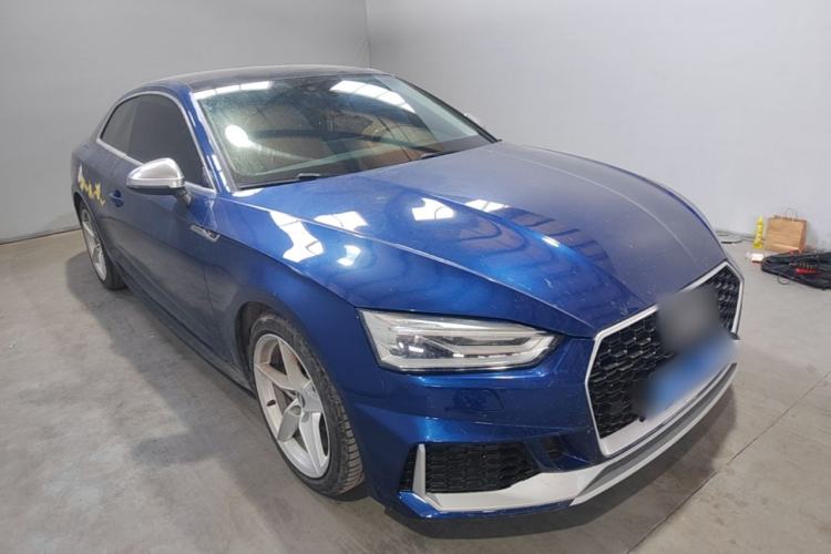 Used Audi A5 2017 Coupe 40 TFSI Fashion Model Exterior 1