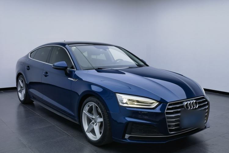Used Audi A5 2017 Sportback 40 TFSI Fashion Model Exterior 1