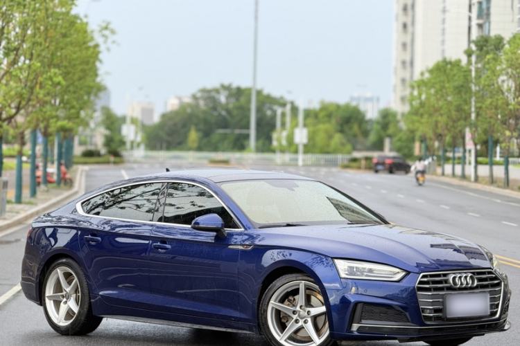 Used Audi A5 2017 Sportback 40 TFSI Fashion Model Exterior 1