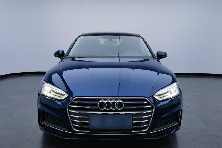 Used Audi A5 2017 Sportback 40 TFSI Fashion Model Exterior 2