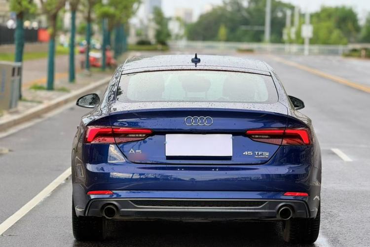 Used Audi A5 2017 Sportback 40 TFSI Fashion Model Exterior 2