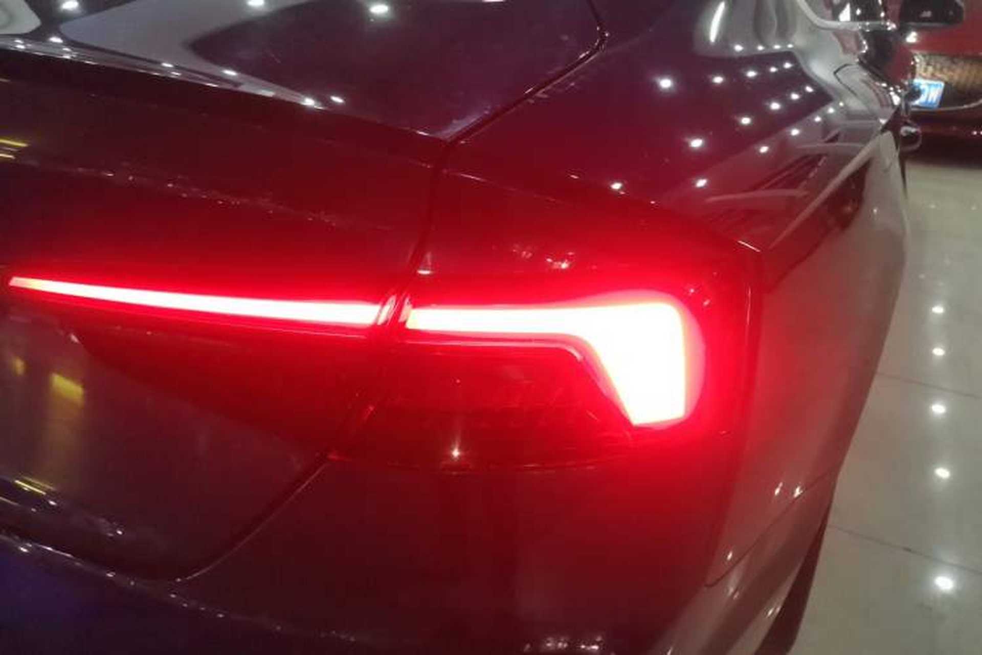 Used Audi A5 2017 Sportback 40 TFSI Fashion Model Exterior 3