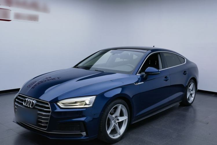 Used Audi A5 2017 Sportback 40 TFSI Fashion Model Exterior 3