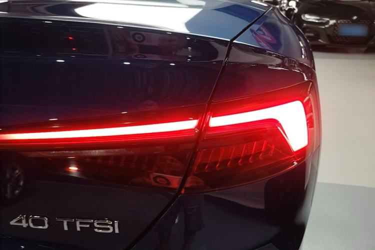Used Audi A5 2017 Cabriolet 40 TFSI Fashion Model Exterior 3
