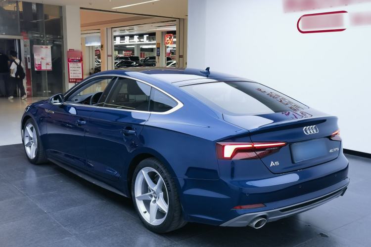 Used Audi A5 2017 Sportback 40 TFSI Fashion Model Exterior 6