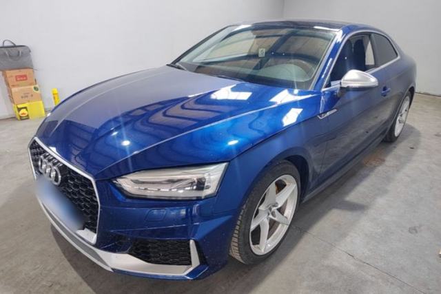 Used Audi A5 2017 Coupe 40 TFSI Fashion Model