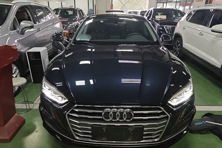 Used Audi A5 2017 Sportback 45 TFSI Fashion Model Front