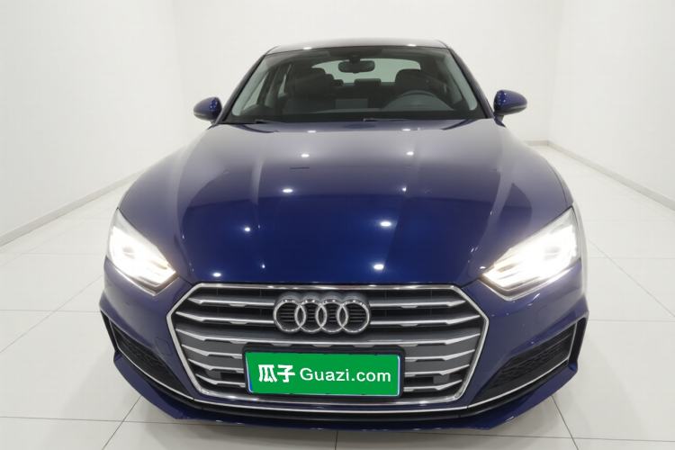 Used Audi A5 2017 Sportback 40 TFSI Fashion Model Front