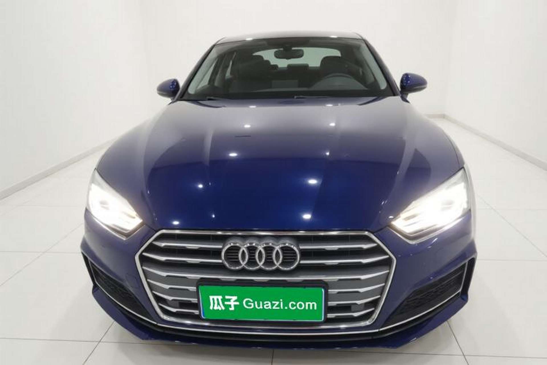 Used Audi A5 2017 Sportback 40 TFSI Fashion Model Front