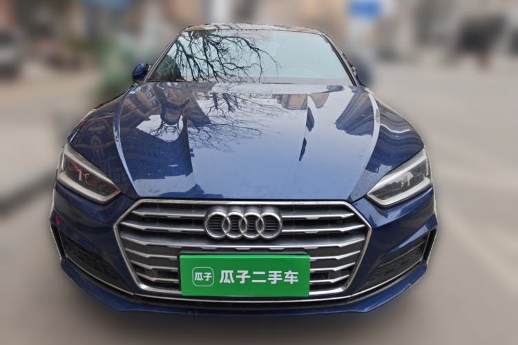 Used Audi A5 2017 Sportback 45 TFSI Sport Edition Front