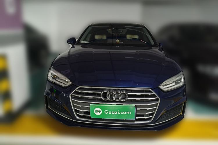 Used Audi A5 2017 Sportback 40 TFSI Fashion Model Front