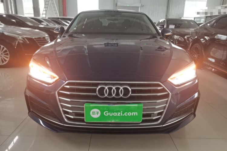 Used Audi A5 2017 Sportback 45 TFSI Sport Edition Front
