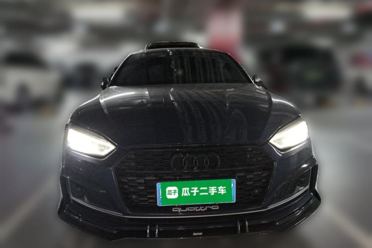 Used Audi A5 2017 Sportback 45 TFSI quattro Sport Model Front
