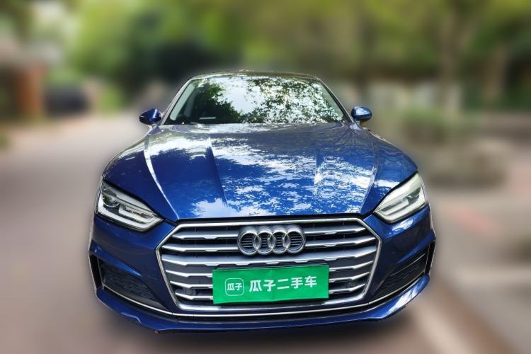 Used Audi A5 2017 Sportback 40 TFSI Fashion Model Front