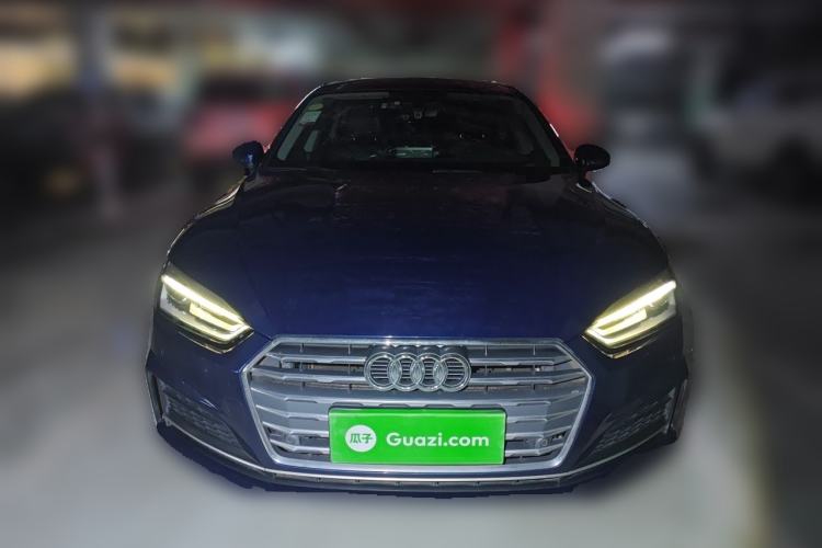 Used Audi A5 2017 Sportback 40 TFSI Fashion Model Front
