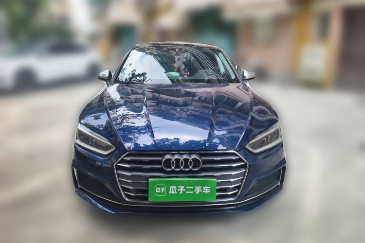 Used Audi A5 2017 Sportback 45 TFSI Fashion Model Front
