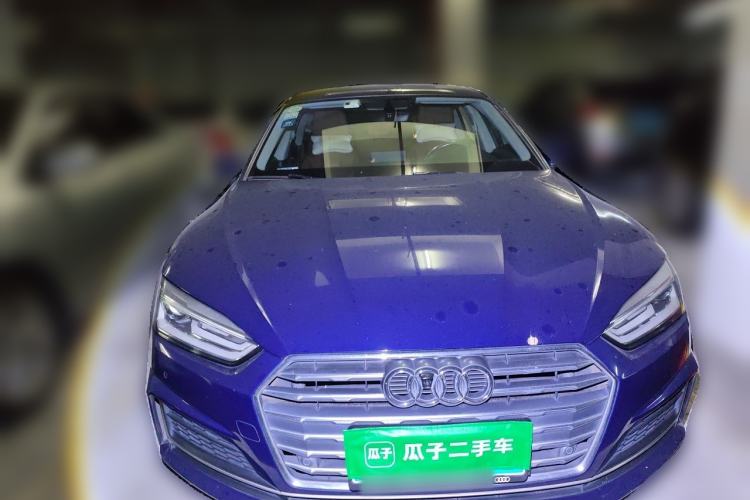 Used Audi A5 2017 Sportback 40 TFSI Fashion Model Front