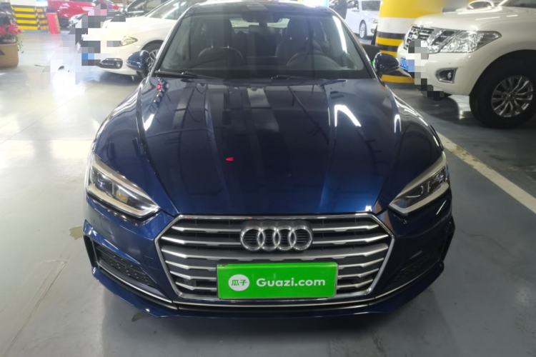 Used Audi A5 2017 Sportback 45 TFSI Fashion Model Front