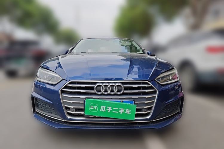 Used Audi A5 2017 Sportback 45 TFSI Fashion Model Front