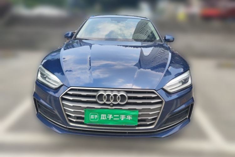 Used Audi A5 2017 Sportback 40 TFSI Fashion Model Front