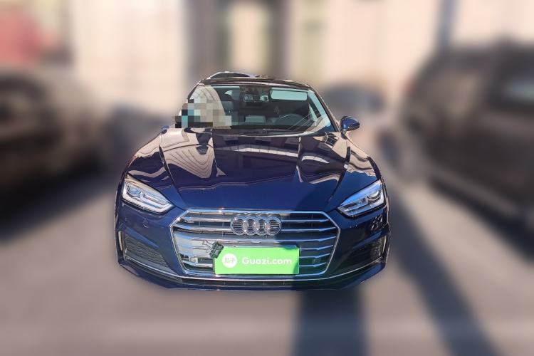 Used Audi A5 2017 Sportback 40 TFSI Fashion Model Front