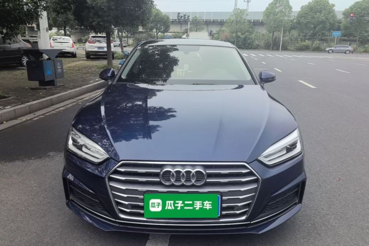 Used Audi A5 2017 Sportback 40 TFSI Fashion Model Front